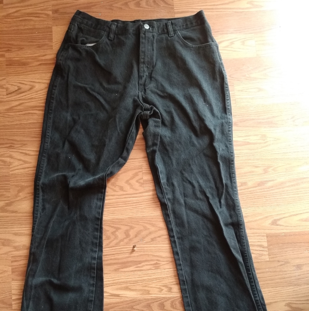 Wrangler jeans